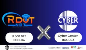 Cyber Center has collaborated with R.NET