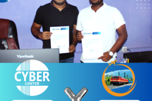 Cyber Center has collaborated with Circle Travels